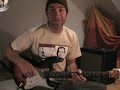 JA-032 ? Jazz Blues with Walking Bass Guitar Lesson JA-032 ? Jazz Blues with Walking Bass Guitar Lesson