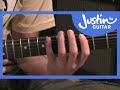 JA-032 • Jazz Blues with Walking Bass Guitar Lesson