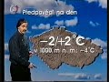 Dvaadvacítka - Meteorologové Dvaadvacítka - Meteorologové