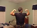 a young boy, whos icon is arnold