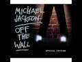 Off The Wall - Jackson Michael