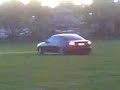 VZ SV8 Burnout VZ SV8 Burnout