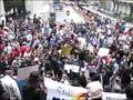 NYC Wall St. Bailout Protest 25 September 2008
