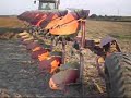 Case 7250 - Ploughing Case 7250 - Ploughing