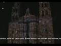 Iluminacion de Catedral en San Luis Potosi