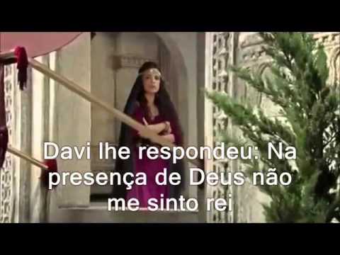 Davi ou Mical-Damares (com letra)