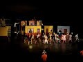 Coreograf�a El Chavo del 8, parte 1