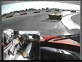 Fred Lajoux au d�part de la course 2 Ledenon FFSA