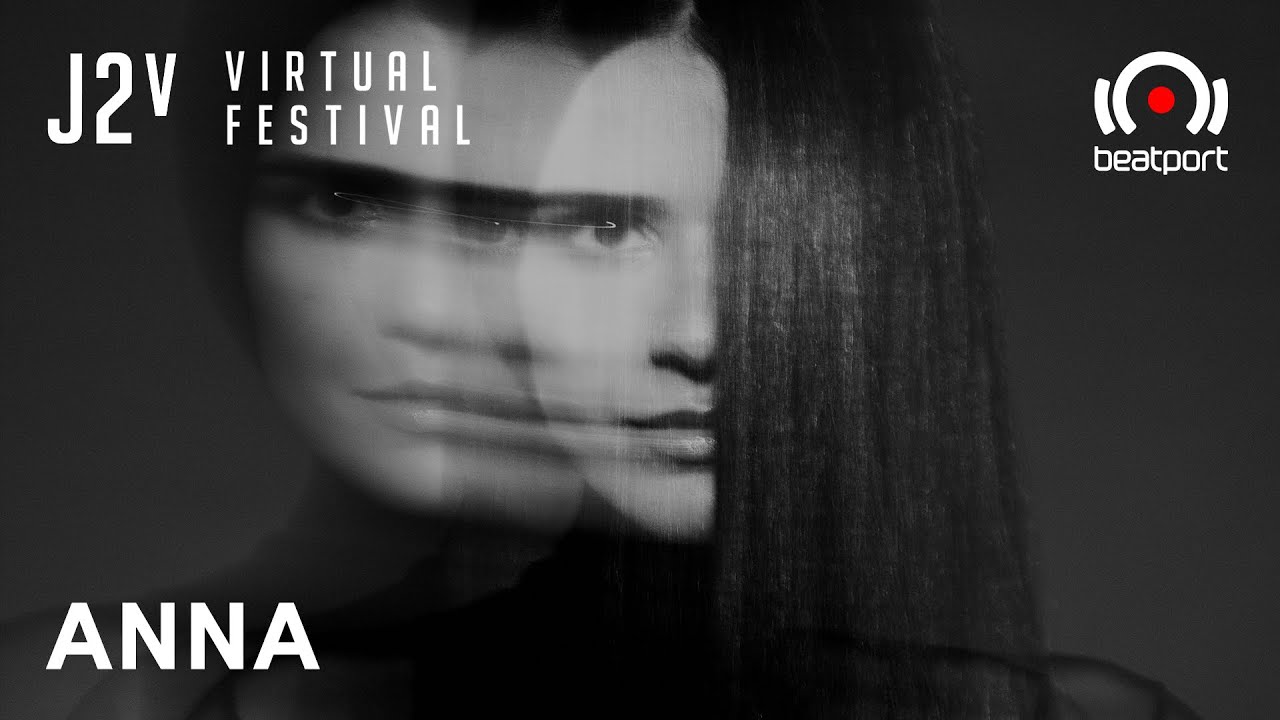 Anna - Live @ J2v Virtual Festival, The Console stage 2020