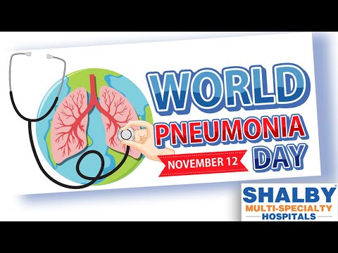 Every Breath Matters – World Pneumonia Day