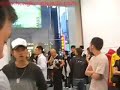 visvim FIL store opening Hong Kong