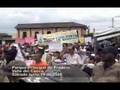 Quemando la caña -asamblea corteros de caña -Parte1
