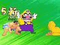 Team Gruppo Reale MUGEN #323: Fat Brawlers VS Team Peter