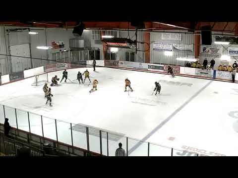 Latreille88 rebound goal @ Cyclones