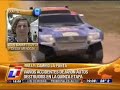 Dakar 5 epata  Stage 5 .   Lo que dejo. Results.