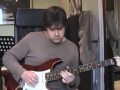 Mark McGuigan - Mayones Guitar & Blackhawk Music Competition with Rob 'Chappers' Chapman