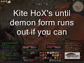 Kaizen, Dark Templar. Dueling. Kaizen, Dark Templar. Dueling.