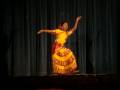 Tamil Classical Dance by Sunday School Kid at Church Family Camp - USA Tamil Classical Dance by Sunday School Kid at Church Family Camp - USA