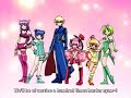 Kamikaze Kaito Jeanne/Tokyo Mew Mew AMV Kamikaze Kaito Jeanne/Tokyo Mew Mew AMV
