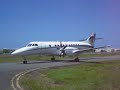 Jetstream 41 at TJIG