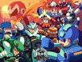 doujin name: megalomania / dangerous mezashi cat rockman guitar arrange cd based on compositions by: yasuaki fujita composed & arranged by: tokunan (demetori) published & distributed by: dangerous mezashi cat art by: chingisu all mega man / rockman material including but not limited to game, characters, images, and music are � capcom co., ltd. fan recreation (doujin) created and owned by dangerous mezashi cat. no copyright infringements are intended.