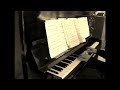 Lionel Richie - Hello (Pianocover with Lyrics by ThePianoPetzi)