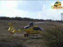 Helicoptero Rescate Eucopter EC-135 Bombers 8ª-parte Helicoptero Rescate Eucopter EC-135 Bombers 8ª-parte