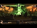 Mortal Kombat 9 - Cyrax and Sektor (MK3) (Tag Ladder) [Expert] No Matches/Rounds Lost (2011)