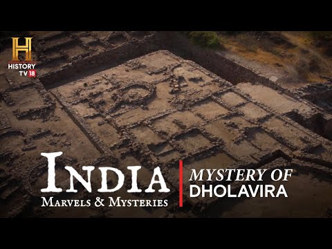 India: Marvels & Mysteries | धोलावीरा का रहस्य | Mystery of Dholavira - YouTube