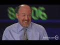 Cramer: The Hottest Stock at the Conference Cramer: The Hottest Stock at the Conference
