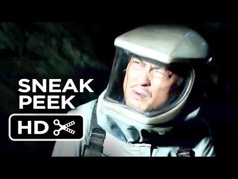 Godzilla Official Sneak Peek #5 - M.U.T.O Research (2014) - Aaron Taylor-Johnson HD