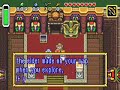 link climbs death mountain and meet an old man.

he tells that the king took one of his granddaughters to the castle and she never returned. 
