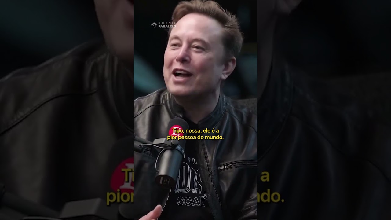 Elon Musk comenta sobre apoio a movimentos de direita