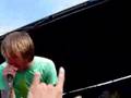 Chiodos Craig Comes Off Stage Right To Me il Stop Stabbing
