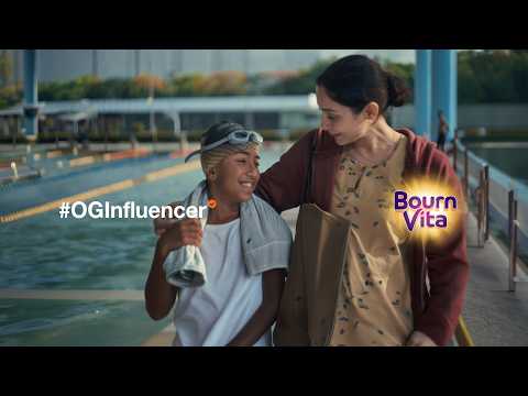 Cadbury Bournvita-OG Influencer