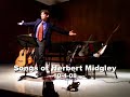 Songs of Herbert Midgley 10-4-08