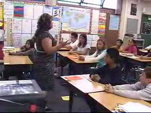 Whole Brain Teaching: 6th Grade, Classroom Management