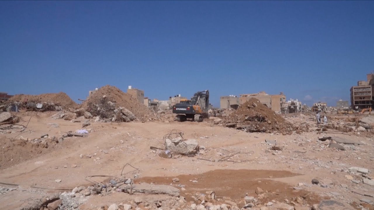 Climate Change: Was the freak ‘Medicane’ Storm that devastated Libya a Glimpse of North Africa’s Future?