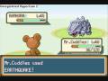 videos de Teddiursa low level solo run - Rival in viridian