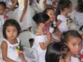 Jyn Andrea Palacio  2008 Nursery Class Graduation