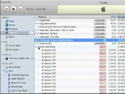 how to sync nano ipod