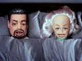 tĂȘte a claque les cadeaux de noĂ«l
