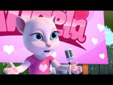 Talking Tom and Friends - Strategic Hot Mess (Season 1 Episode 8) Thumbnail