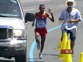 Third victory of Tadese
