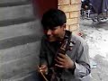 Sarangi and lok geet