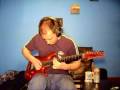 Steve Vai - For the love of God cover w/guitar rig 3 & a Line 6 toneport ux1