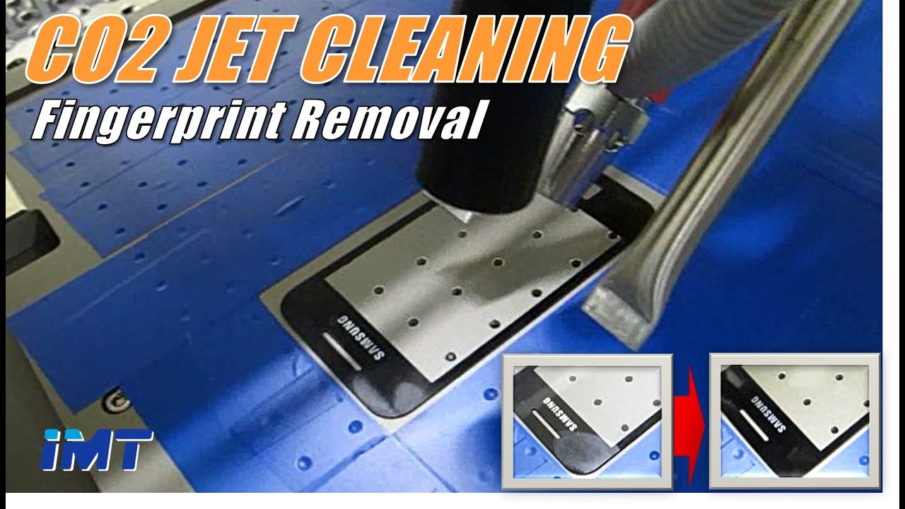 3. Fingerprint Removal (지문 제거)