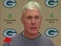 SportsFavre Situation Still Up in the AirFavre Situation Still Up in the AirThe Associated PressThe standoff between Brett Favre is still simmering, even as training camp begins.  Favre who retired last spring has threatened to file for reinstatement and report to camp this week. (July 28)[Notes:ANCHOR VOICE]   ((players coming to practice at Lambeau))The show must go on...even if the status of your most famous player is in limbo. ((players on the field exercising-NFL))The Green Bay Packers held its first summer training camp practice this morning...but Brett Favre was nowhere to be found.((Joe Gaertner/Packers Fan: 
