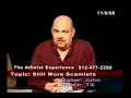 Matt Dillahunty totally pwns Christian caller pt.1 of 2