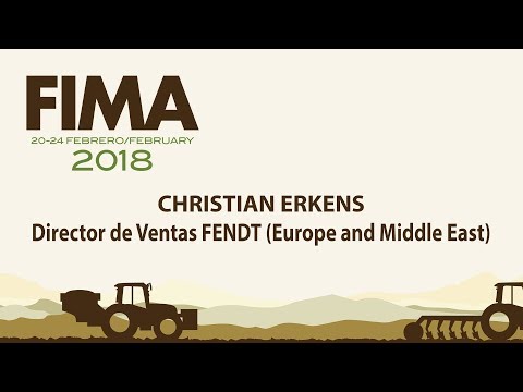FENDT (Europe and Middle East) - FIMA